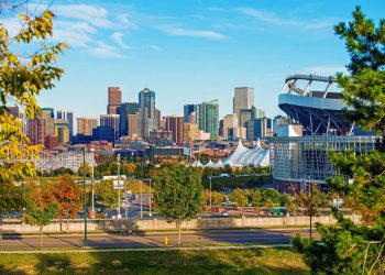Denver Ranks No.6 In US For Cities With The Most Fun Millennial Dad Activities