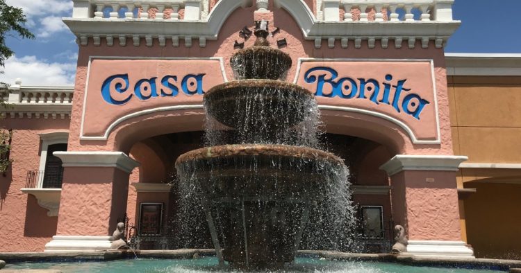 Casa Bonita Is Now Open For Walk Through Tours