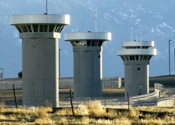 Take A Look Inside “Alcatraz of the Rockies” The World’s Most Secure Supermax Prison