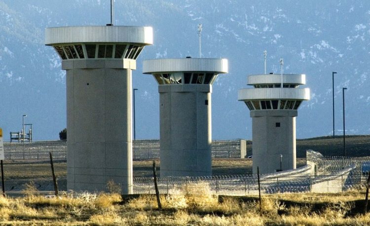 Take A Look Inside “Alcatraz of the Rockies” The World’s Most Secure Supermax Prison