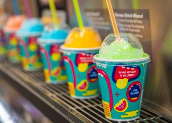 7/11 To Offer Free Slurpees The Entire Month of July