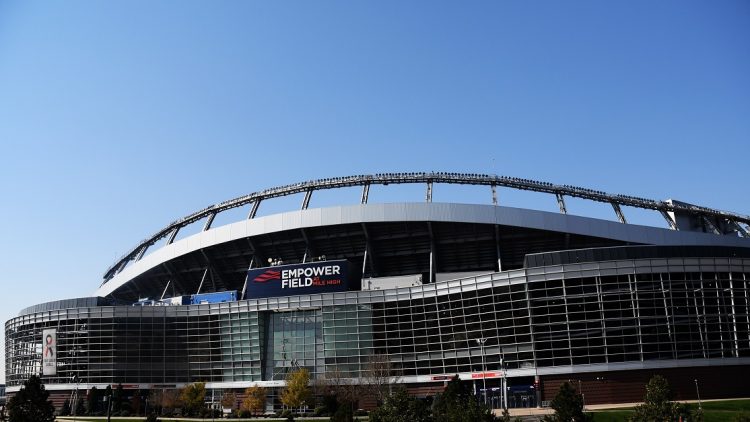 Denver Broncos cleared to play at full capacity at Empower Field