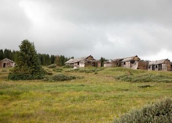 Colorado ghost towns