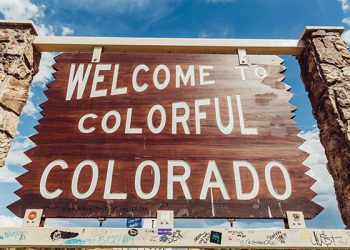 A ‘Welcome to Colorado’ starter pack is for sale right now on Craigslist