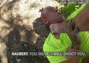 2 Aurora Police Officers Arrested After Ruthless Beatdown On unarmed Man