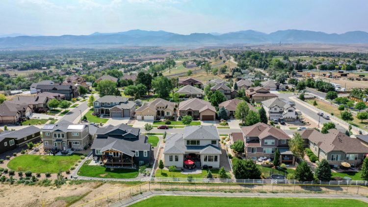 Does the Denver real estate market appear to be cooling?