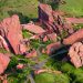 10 photos that prove Red Rocks is the most amazing venue on the planet