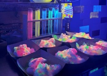 Denver has a hidden “Willy Wonka & The Chocolate Factory” and this place is incredible