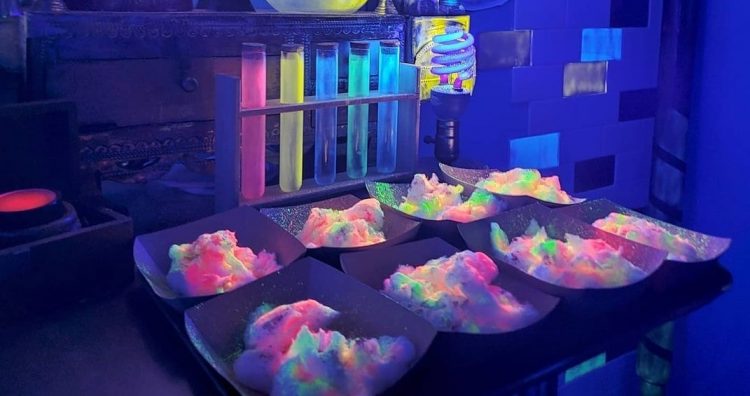 Denver has a hidden “Willy Wonka & The Chocolate Factory” and this place is incredible