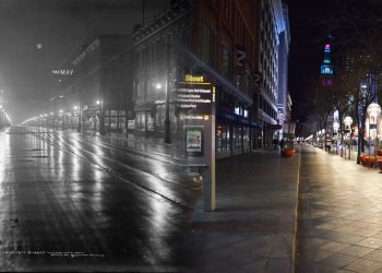 10 Before & After Pics Of Denver Showing How Much Things Have Changed
