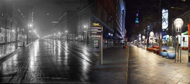 10 Before & After Pics Of Denver Showing How Much Things Have Changed