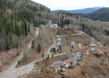 This Road Trip Will take You To Some Of The Creepiest Ghost Towns In Colorado