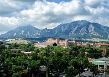 According to U.S. News and World Report, Boulder Colorado is the best place to live in the country