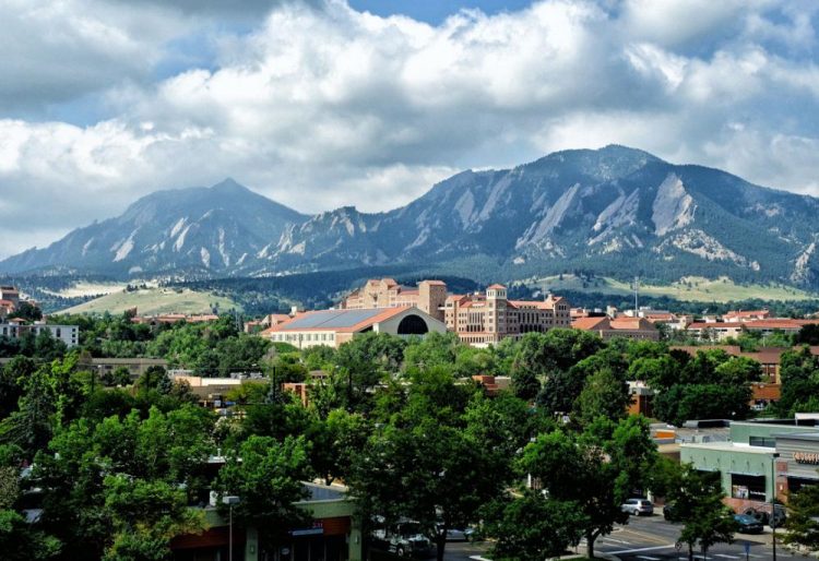 According to U.S. News and World Report, Boulder Colorado is the best place to live in the country