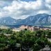 According to U.S. News and World Report, Boulder Colorado is the best place to live in the country