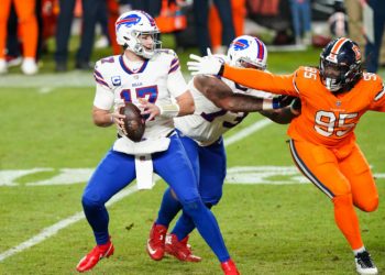 5 Broncos who could take advantage of the 2021 preseason