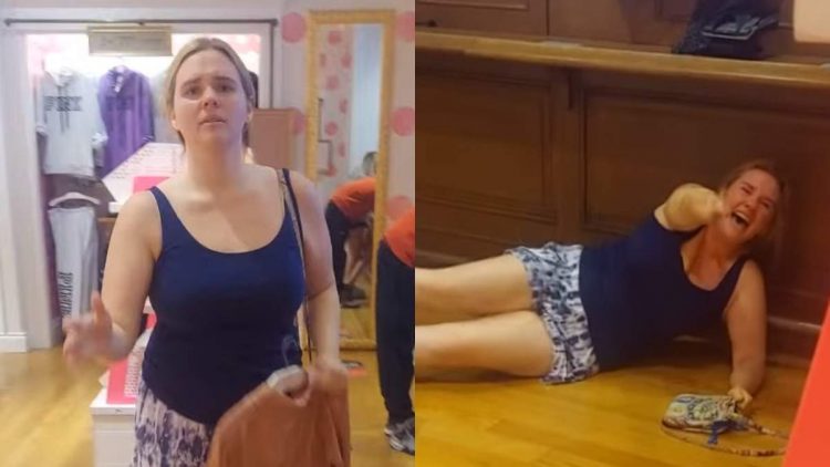 More Than $105K Raised for Woman After ‘Victoria’s Secret Karen’ Incident