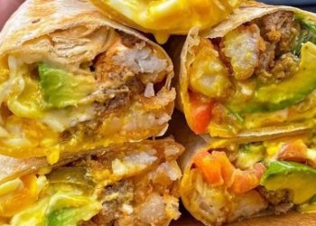 You havent had a breakfast burrito till you’ve had a breakfast burrito from this spot