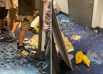 Hotel Maid May Have Stopped ‘Las Vegas Style Shooting’ In Denver, Finds 16 Guns, 1000 rounds In Room