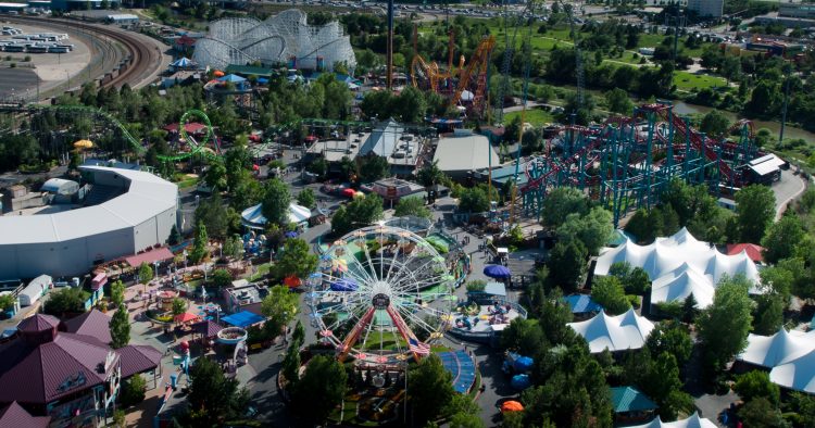 Elitch Gardens is now requiring teenagers under the age of 16 to be accompanied by an adult
