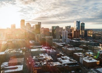 This is the hottest July Denver has had in 145 years