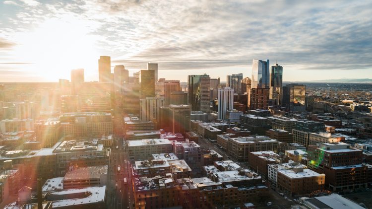 This is the hottest July Denver has had in 145 years
