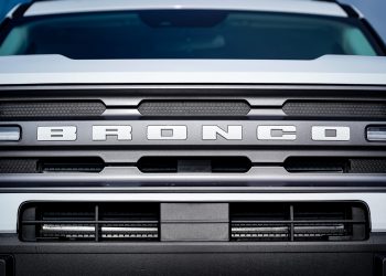 Ford confirms new Bronco uses same automatic transmission as Explorer