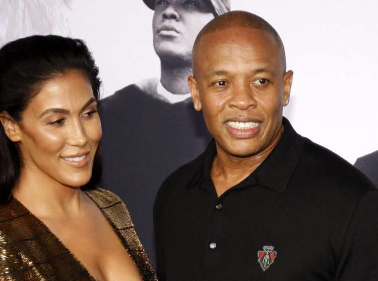 Dr. Dre ordered to pay ex-wife Nicole Young $300k a month in spousal support