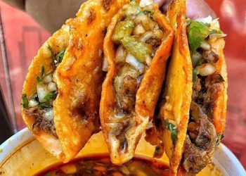 According To Taco Lovers, These Are The 5 Best Spots To Get Tacos In Denver