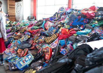 Packz 4 Kidz in Denver. Donate School Supplies & Backpacks to Kids In Need.