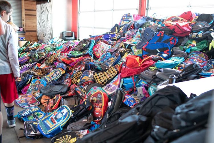 Packz 4 Kidz in Denver. Donate School Supplies & Backpacks to Kids In Need.