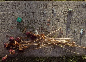 There’s a real vampire grave in Colorado and it will make your blood run cold if you see it