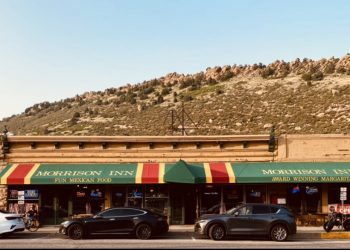 Morrison Inn – Basic Name For No Basic Place