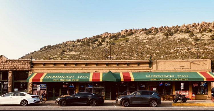 Morrison Inn – Basic Name For No Basic Place