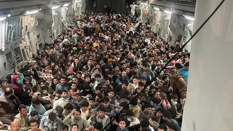 Refugees from Afghanistan will be welcomed in Colorado