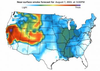 Smoke may become part of Colorado’s summer norm