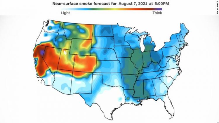 Smoke may become part of Colorado’s summer norm