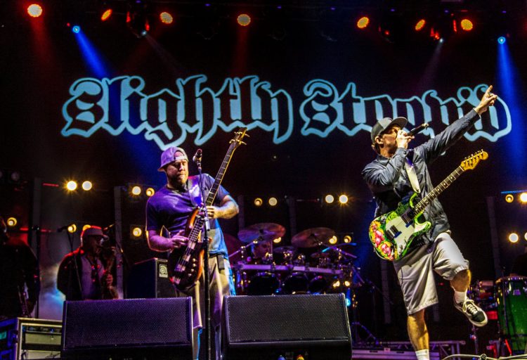 Slightly Stoopid Takes Over Red Rocks This Weekend