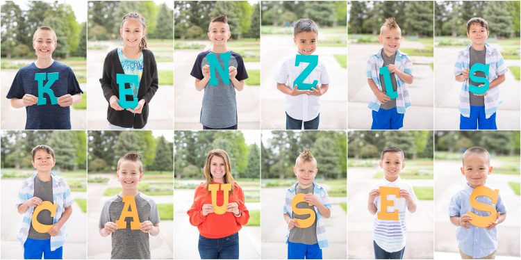 Kenzi’s Causes works to provide equality for low-income children in Colorado