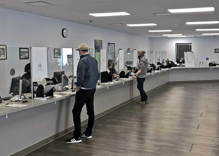 Colorado DMV check-in feature launched this week allowing drivers to wait somewhere else instead of the DMV