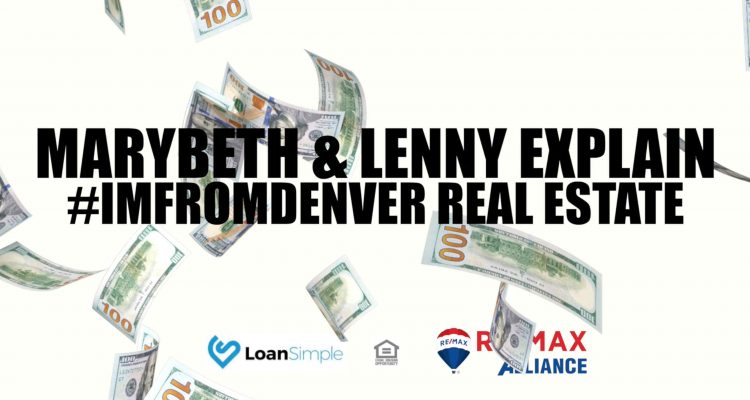 Episode 003 #IMFROMDENVER Real Estate – Where Do You Start?