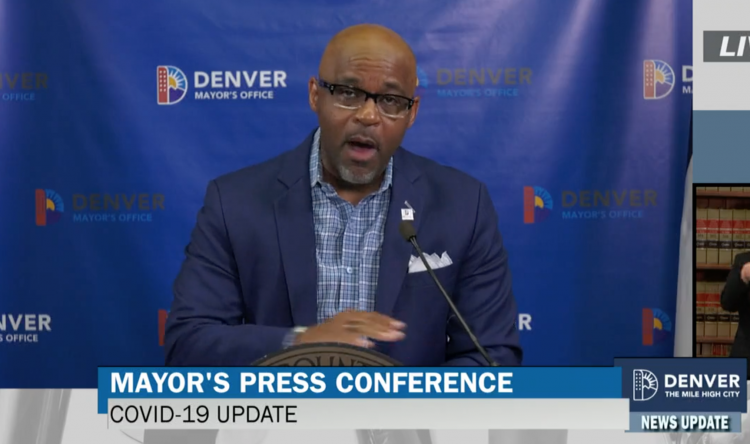 All Denver City and County employees must now have COVID-19 vaccines