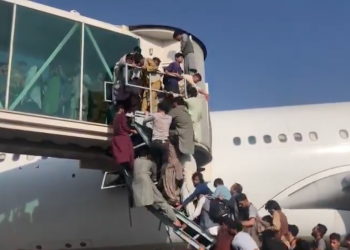 A Colorado family is stranded in Afghanistan after their flight home was canceled