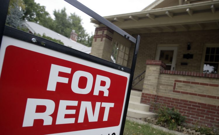 This guy’s landlord just raised his rent from $1,650 to $2,490 per month for a 1 bedroom apartment in Denver