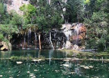 After major trail damage, Hanging Lake is closed for the rest of the season and likely beyond