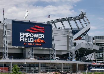 This weekend, Denver Broncos welcome back a full capacity crowd