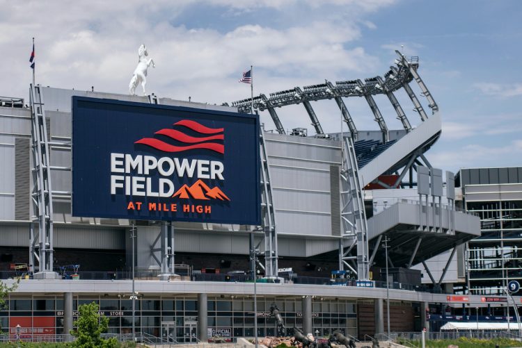 This weekend, Denver Broncos welcome back a full capacity crowd