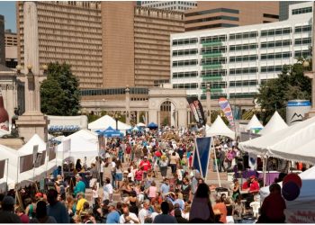 Labor Day Weekend In Fabulous Colorado
