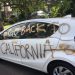 Woman Living In Denver Has Car Vandalized With Graffiti That Says “Go back to California”