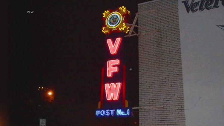 VFW Neon Sign Coming Soon?